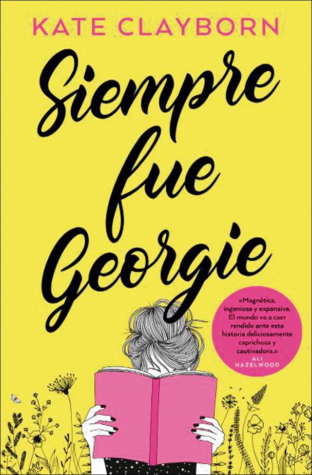 Imagem 0 de Siempre fue Georgie (Bolso)
