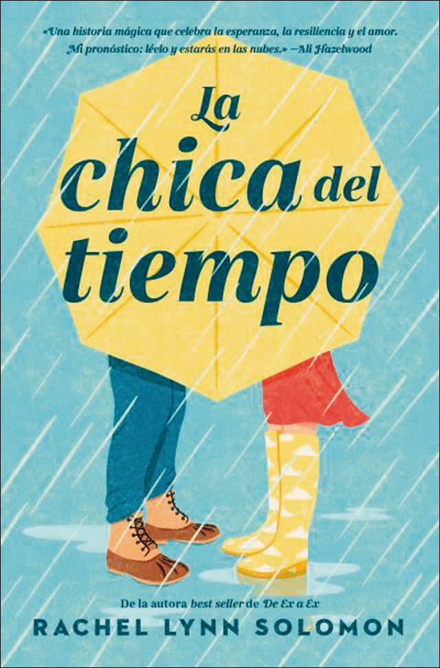 Imagem 0 de La chica del tiempo (Bolso)