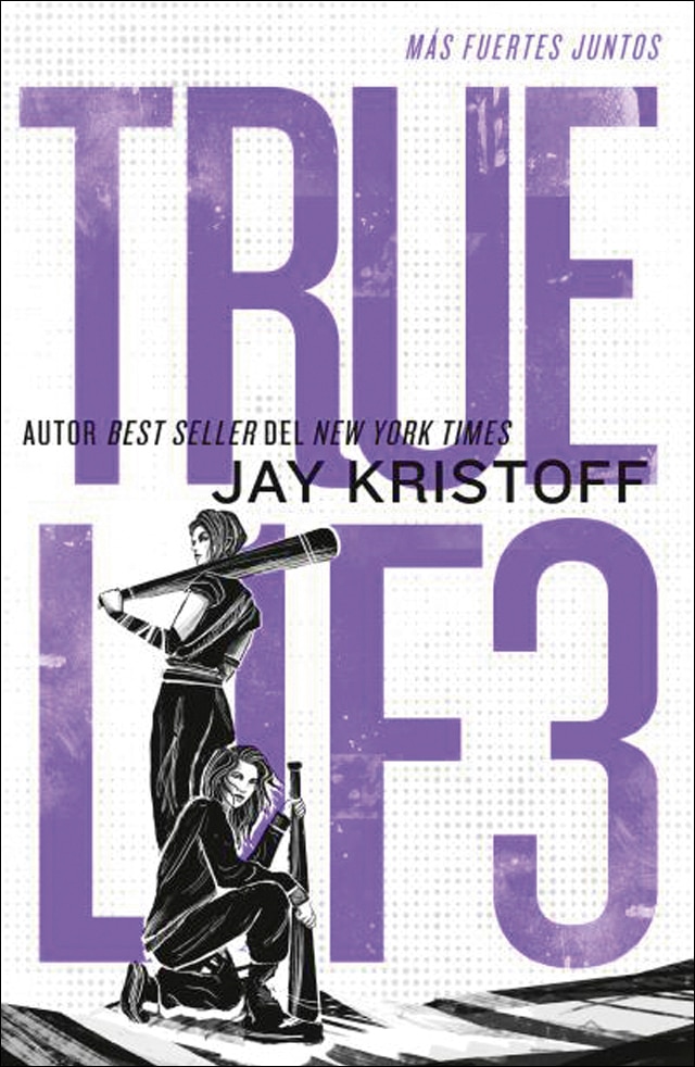 Imagem 0 de Truel1f3: Más fuertes juntos (Capa mole)