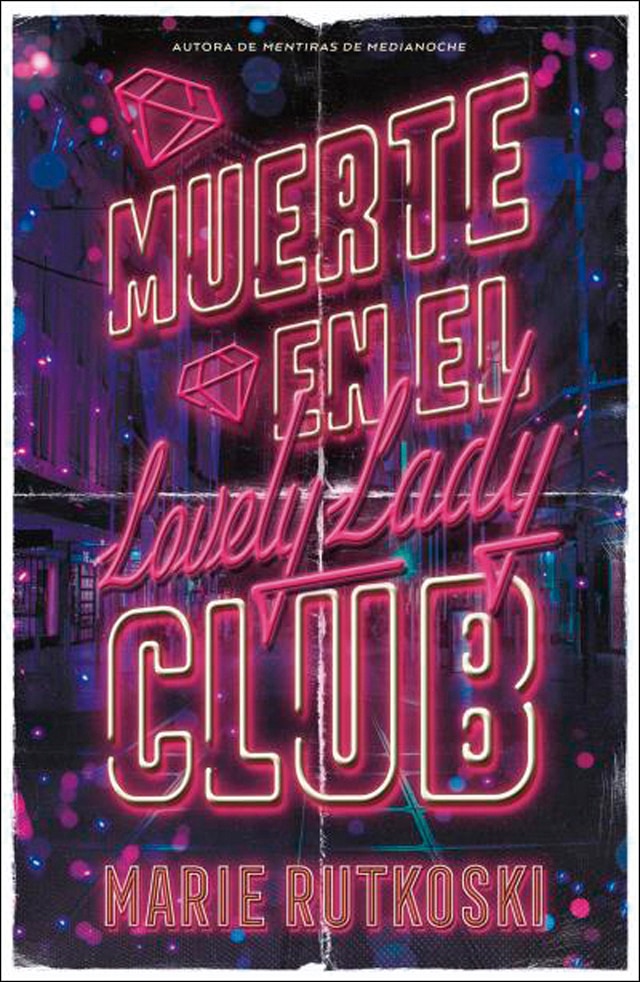 Imagen 0 de Muerte en el Lovely Lady Club (Tapa blanda)