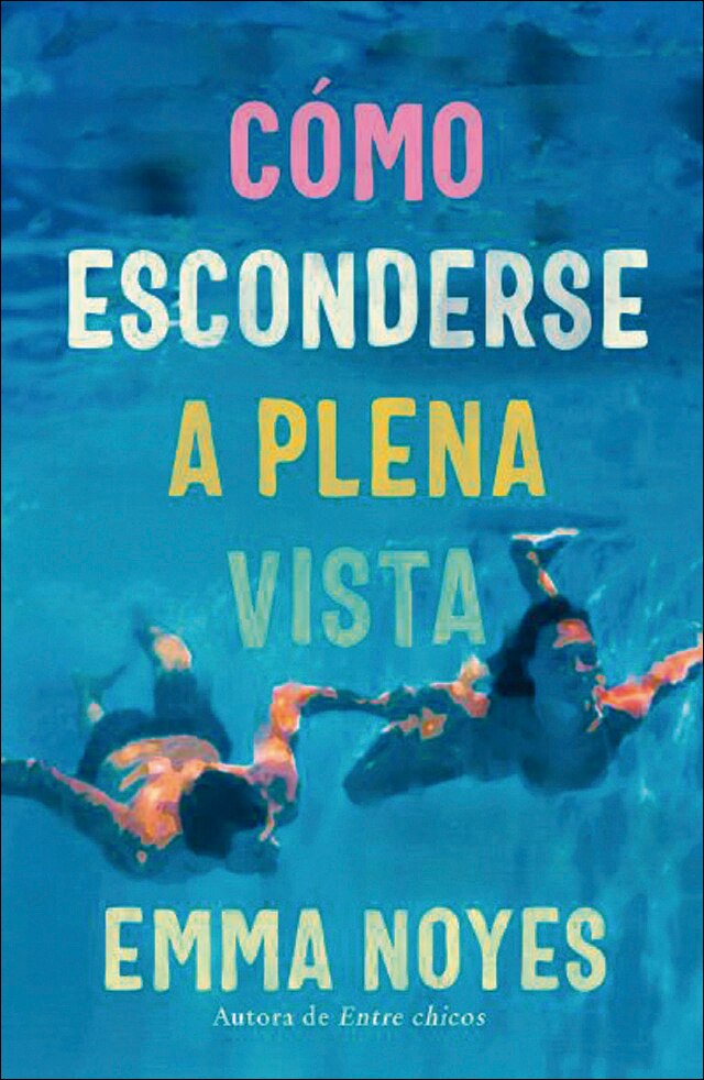 Cómo esconderse a plena vista (Capa mole) 1