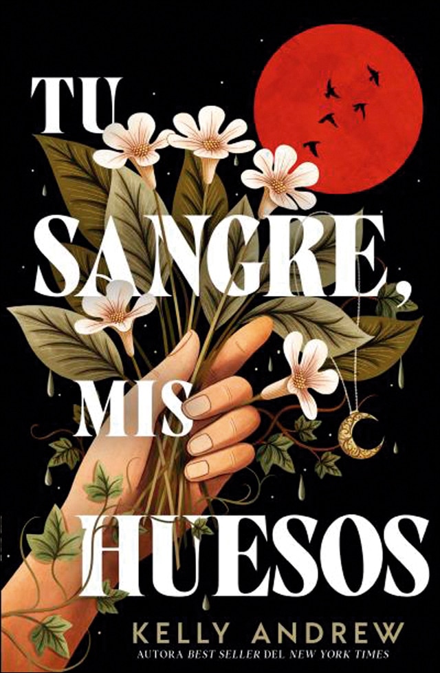 Imagen 0 de Tu sangre, mis huesos (Tapa blanda)