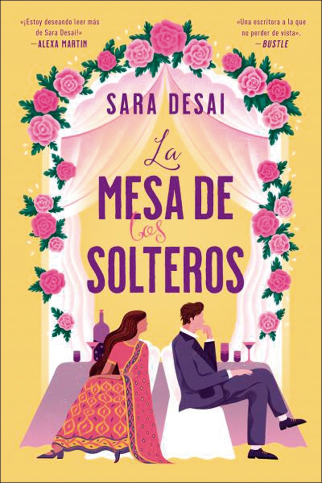 La mesa de los solteros (Capa mole) 1