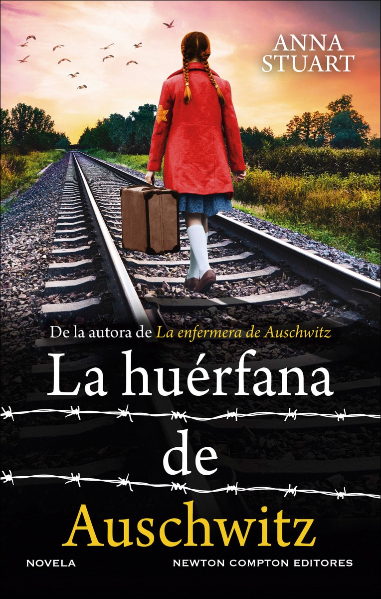 Imagem 0 de La huérfana de Auschwitz