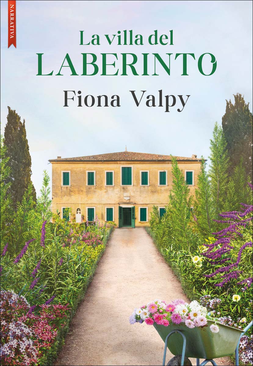La villa del laberinto (Capa mole com abas) 1