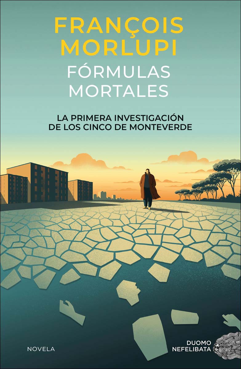 Fórmulas mortales (Capa mole com abas) 1