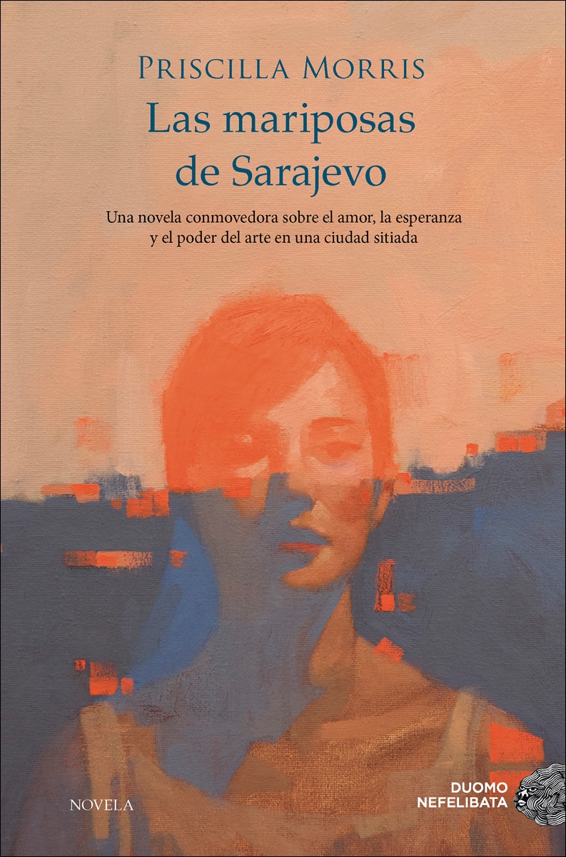 Imagen 0 de Las mariposas de Sarajevo (Tapa blanda)