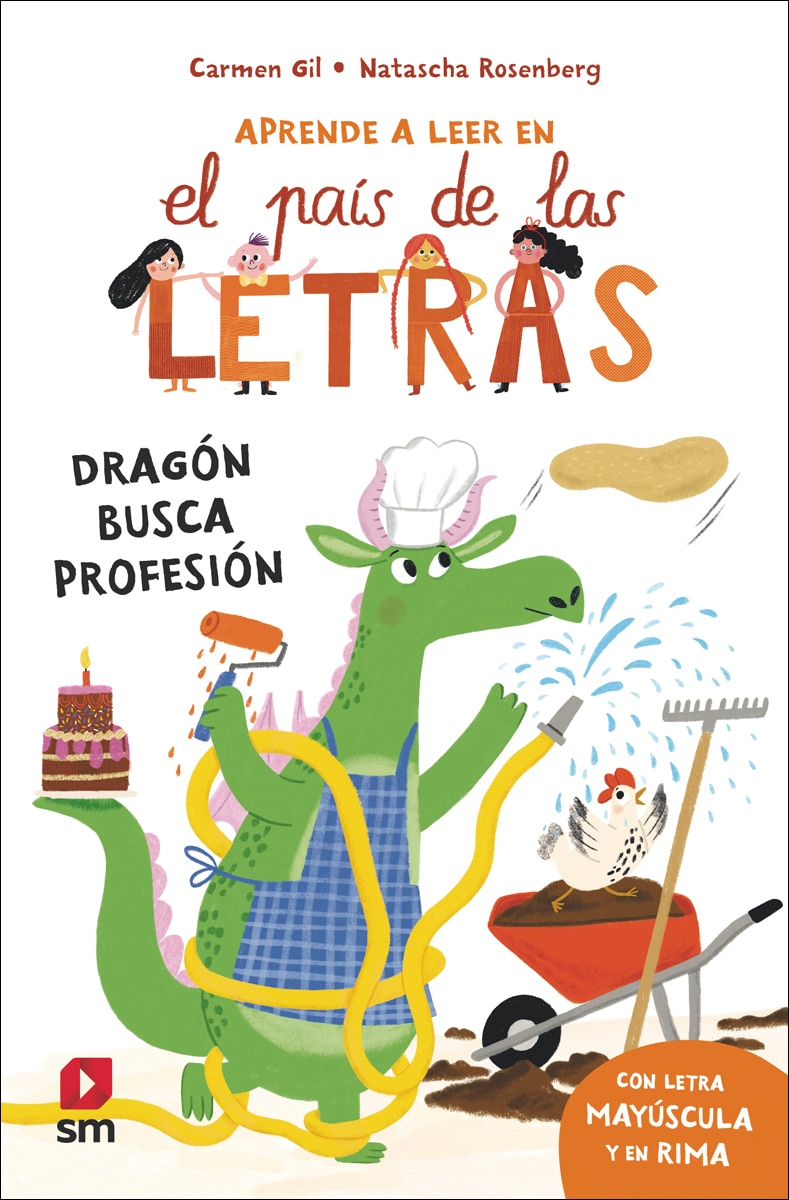 Dragón busca profesión (Capa mole) 1