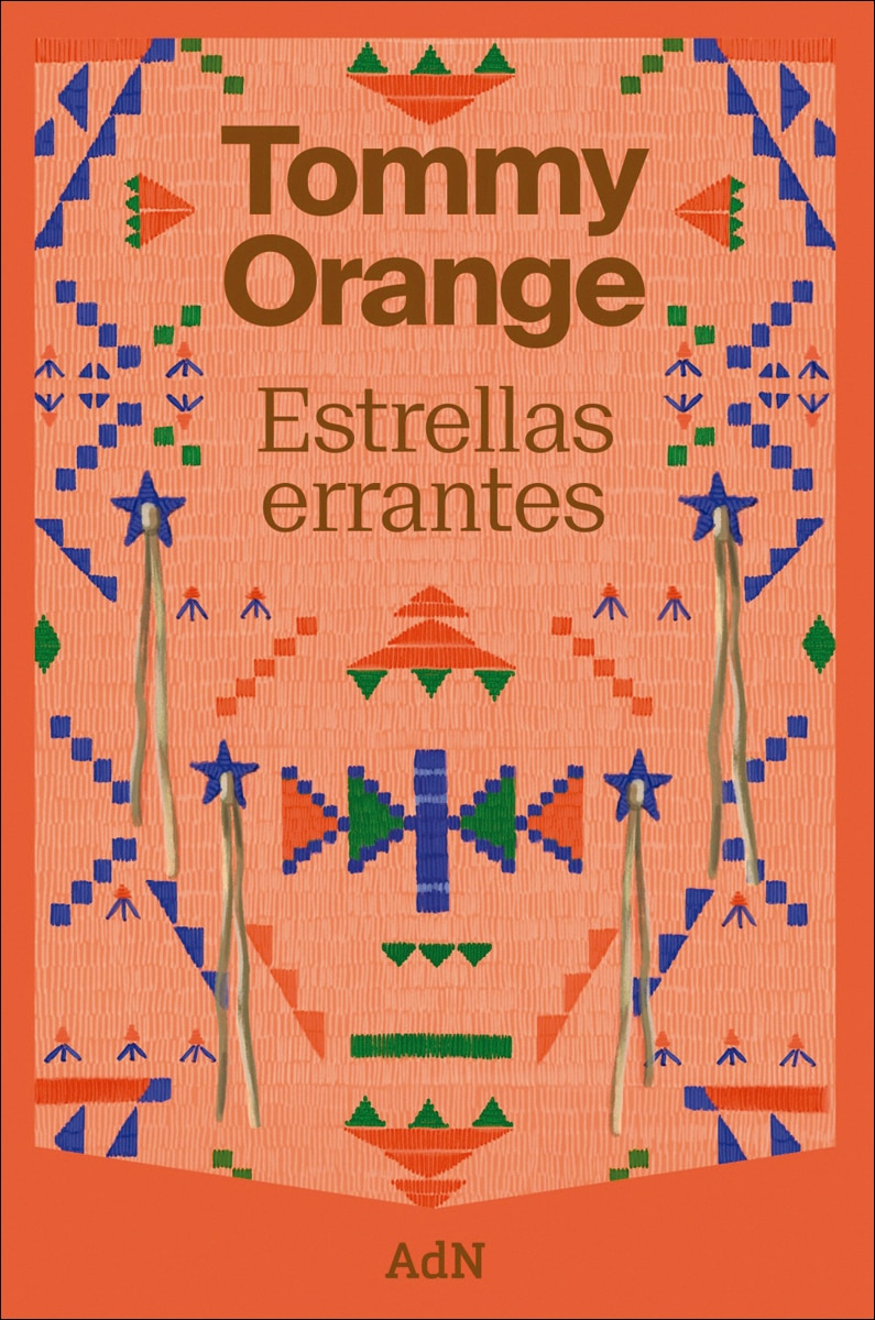 Imagen 0 de Estrellas errantes  (Tapa blanda con solapas)
