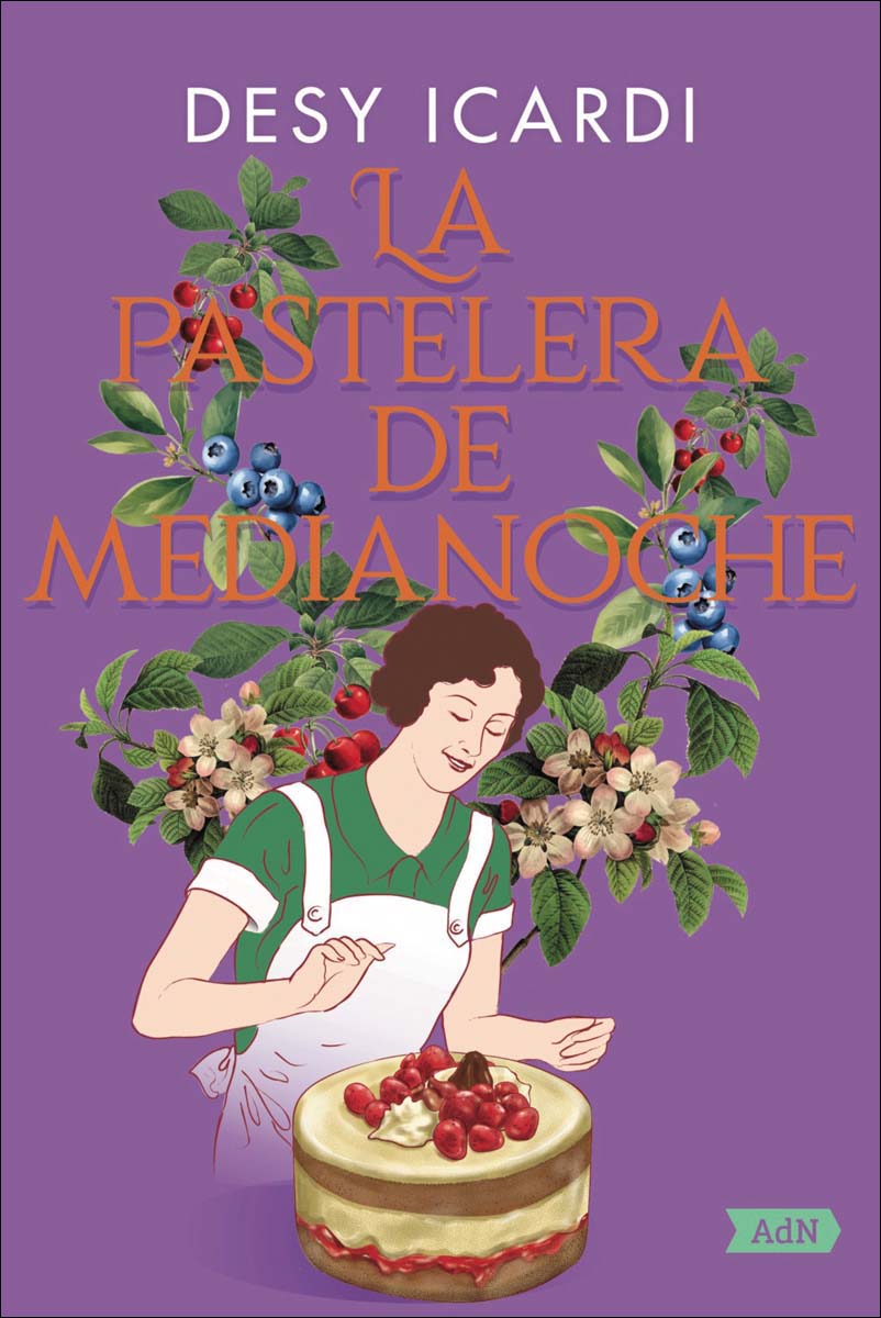 Imagen 0 de La pastelera de medianoche