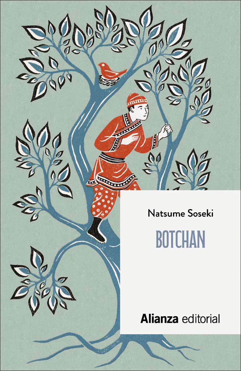 Imagen 1 de Botchan  (Tapa blanda)
