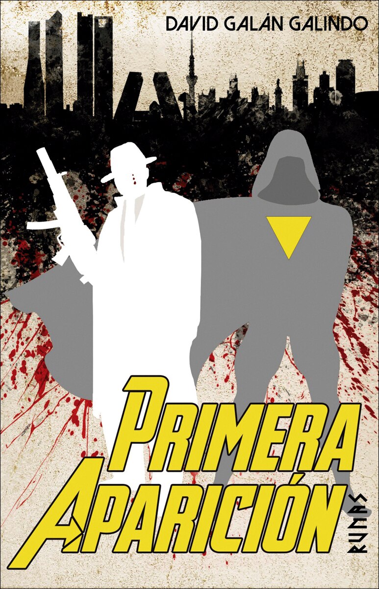 Primera aparición (Capa mole com abas) 1