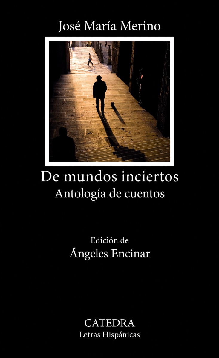 Imagen 0 de De mundos inciertos: Antología de cuentos