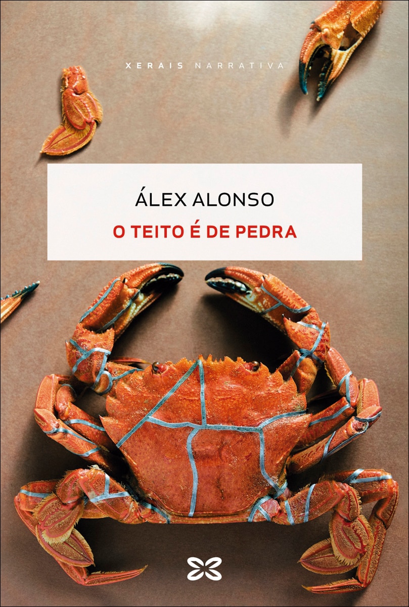 O teito é de pedra (Capa mole com abas) 1