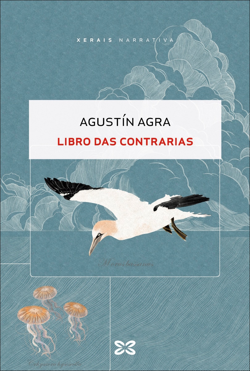 Imagen 1 de Libro das contrarias  (Tapa blanda con solapas)