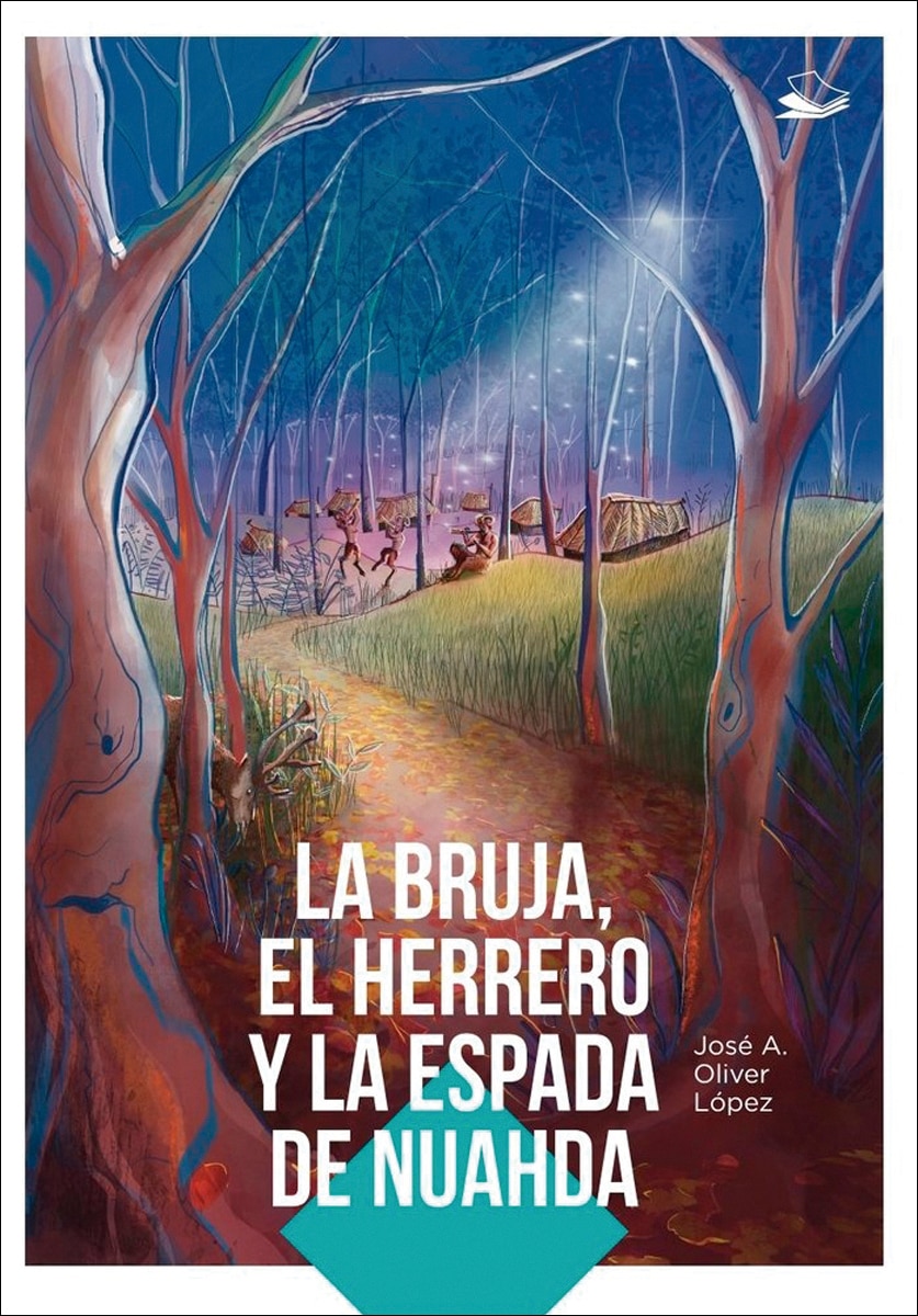 Imagen 0 de La bruja, el herrero y la espada de nuadha