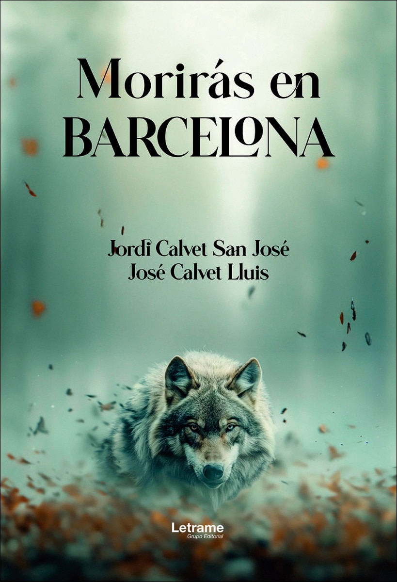 Morirás en Barcelona (Bolso) 1