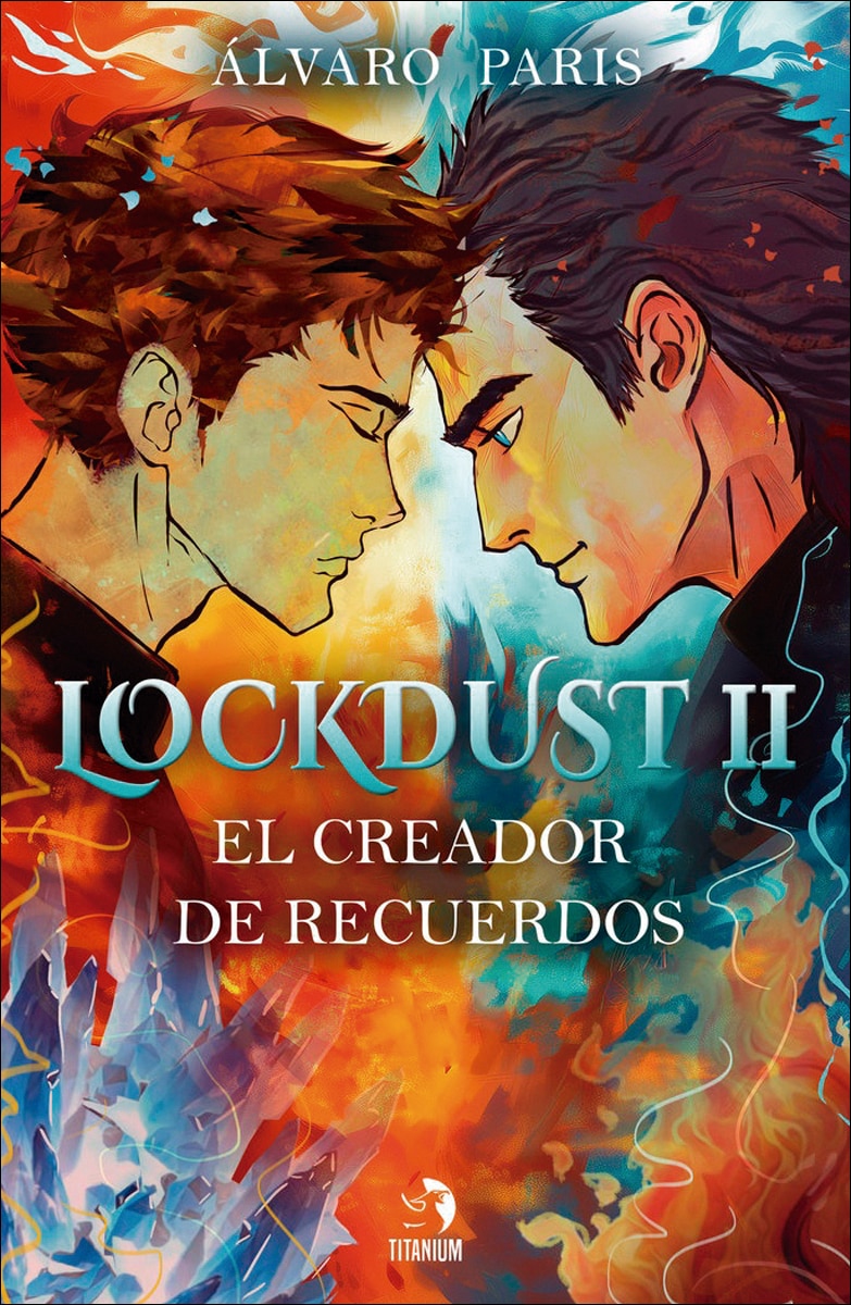 Imagen 0 de Lockdust II  (Bolsillo Tapa blanda)