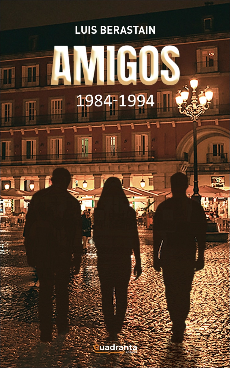 Imagen 1 de Amigos (Tapa blanda)