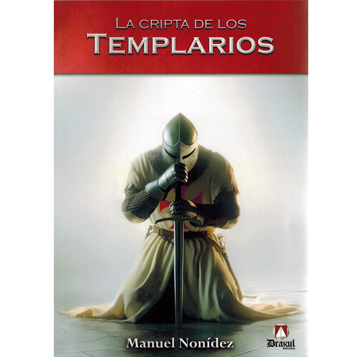 La cripta de los templarios (Capa mole com abas) 1