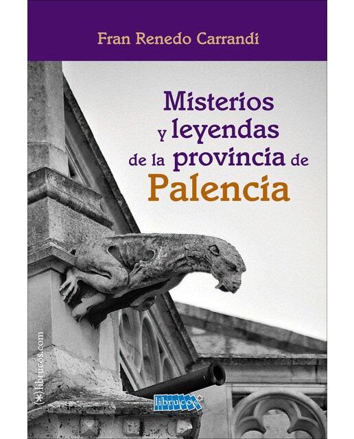 Imagem 0 de Misterios y leyendas de la provincia depalencia