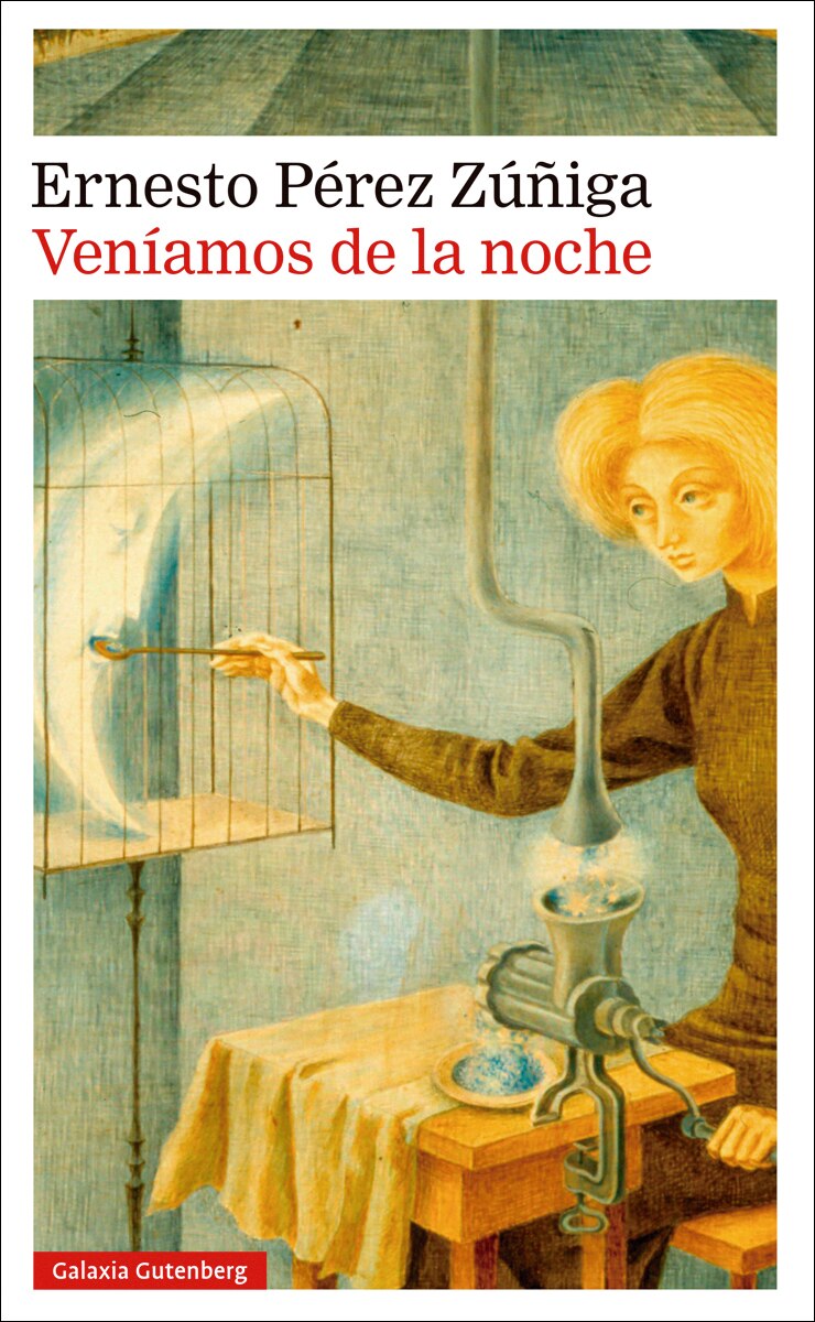 Imagen 1 de Veníamos De La Noche (Tapa dura)