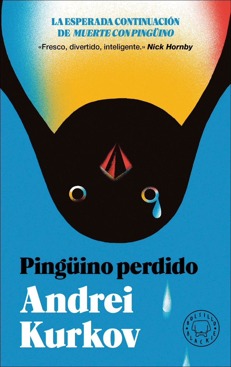 Imagem 0 de Pingüino perdido (Capa mole com abas)