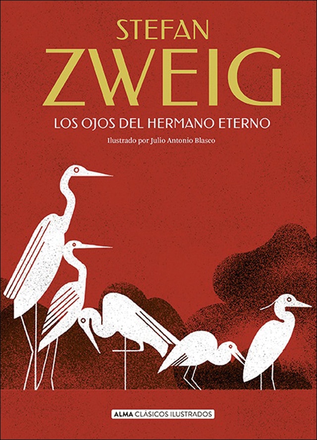 Los Ojos Del Hermano Eterno (Tapa dura) 1