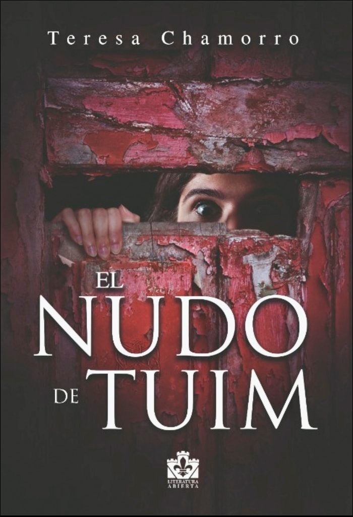 El nudo de Tuim (Bolso) (Capa mole) 1