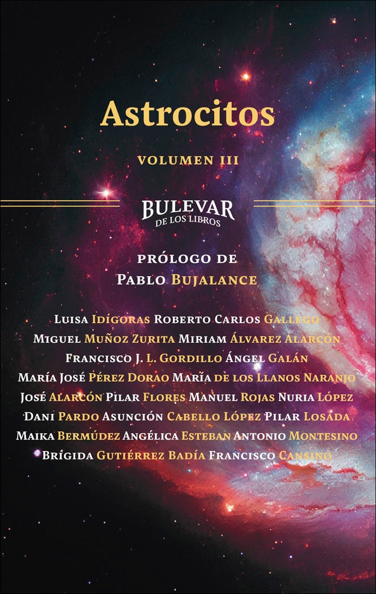 Astrocitos: Volumen III (Capa mole com abas) 1