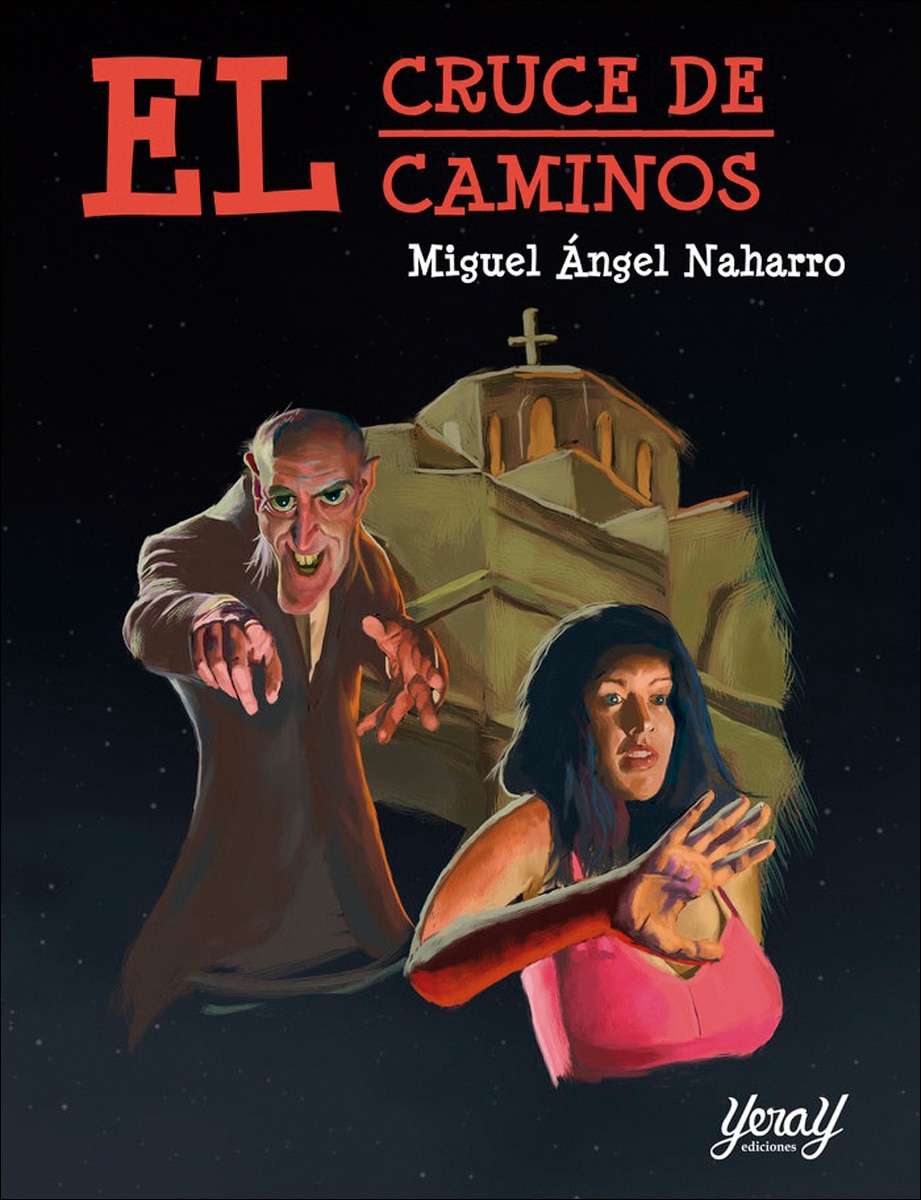 Imagen 0 de El cruce de caminos (Tapa blanda)