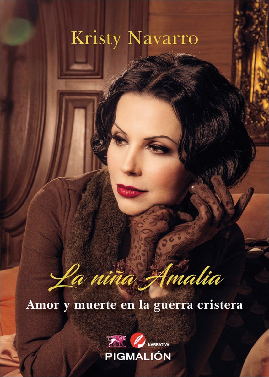 La niña amalia 1