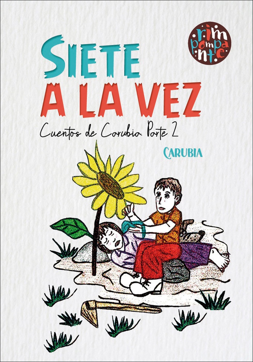 Imagem 0 de Siete a la vez cuentos de carubia parte2