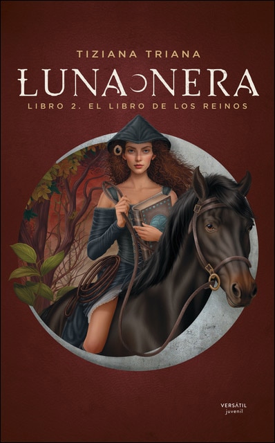 Luna Nera 2: El libro de los reinos 1