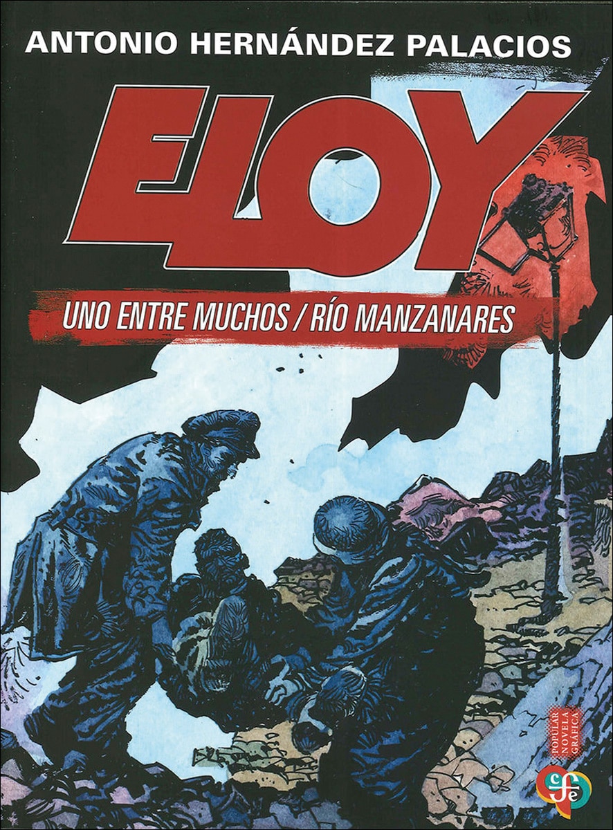 Eloy - uno entre muchos / rio manzanares 1