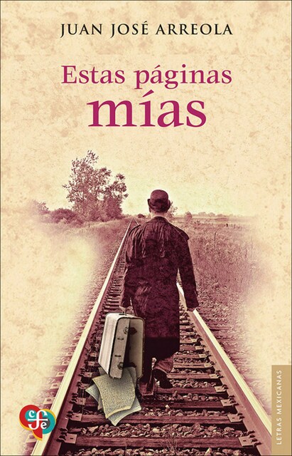 Imagen 0 de Estas Paginas Mias (Tapa blanda)