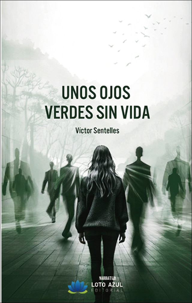Unos ojos verdes sin vida 1