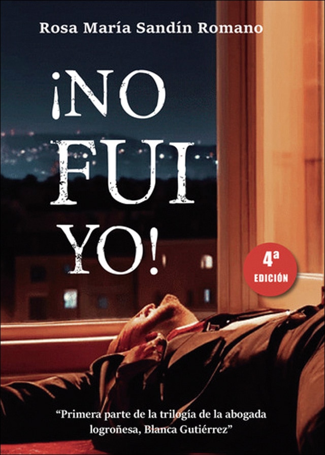 ¡no fui yo! 1