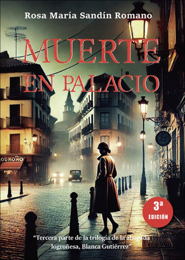 Muerte en palacio 1