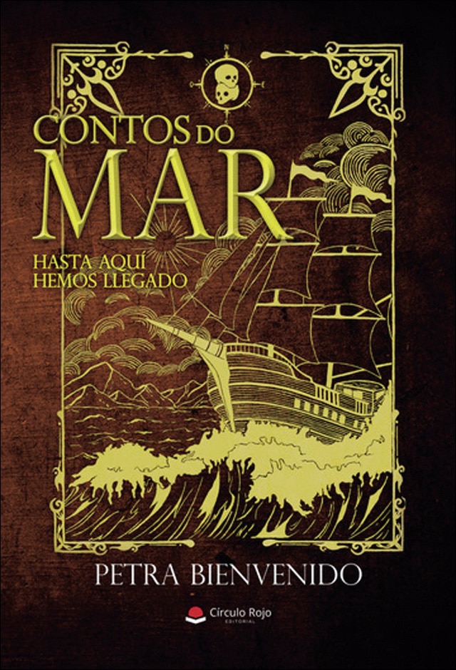 Contos do mar. Hasta aquí hemos llegado (Tapa blanda) 1