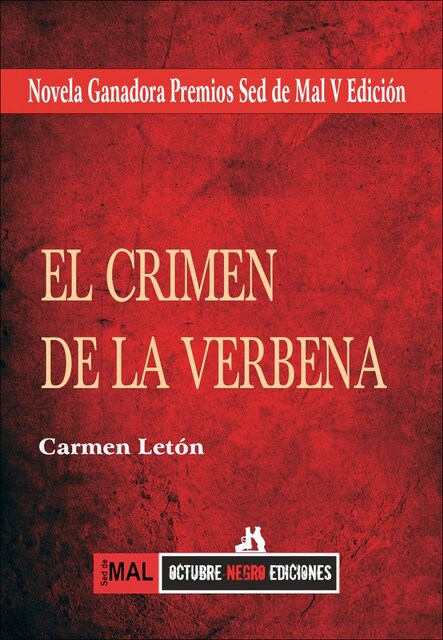 Imagen 0 de El crimen de la verbena (Tapa blanda)