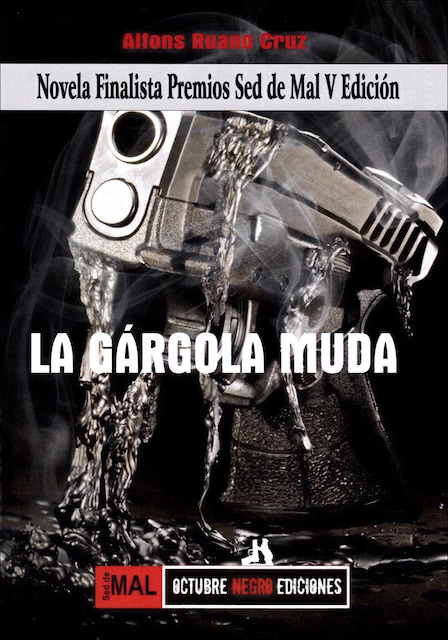 Imagen 0 de La gárgola muda (Tapa blanda)