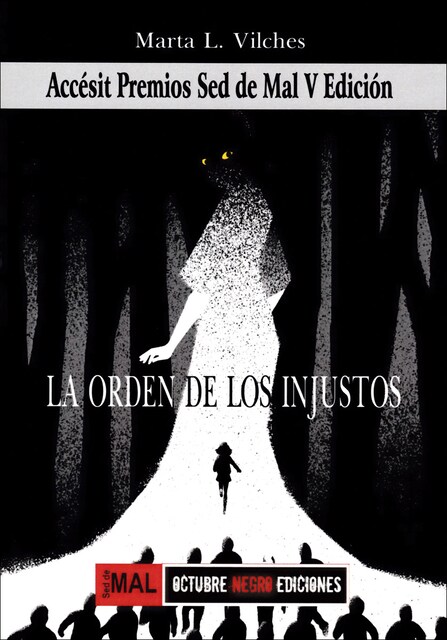 Imagen 0 de La orden de los injustos (Tapa blanda)