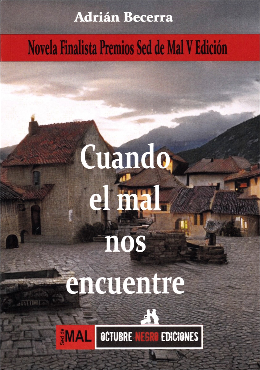 Cuando el mal nos encuentre 1