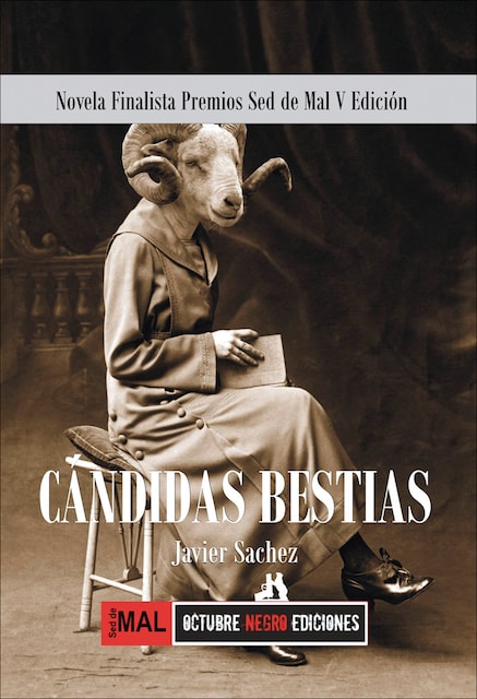 Imagen 0 de Cándidas bestias (Tapa blanda)