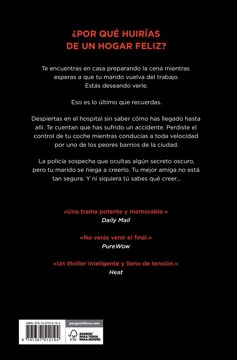 Un extraño en casa (Capa mole) 2