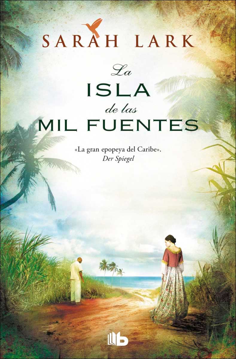 La isla de las mil fuentes (Serie del Caribe 1) (Bolso) 1