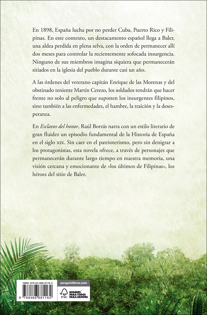 Esclavos del honor (Capa mole) 2