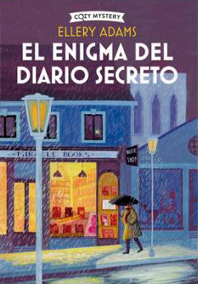 Imagem 0 de El enigma del diario secreto (Cozy Mystery) (Capa mole)