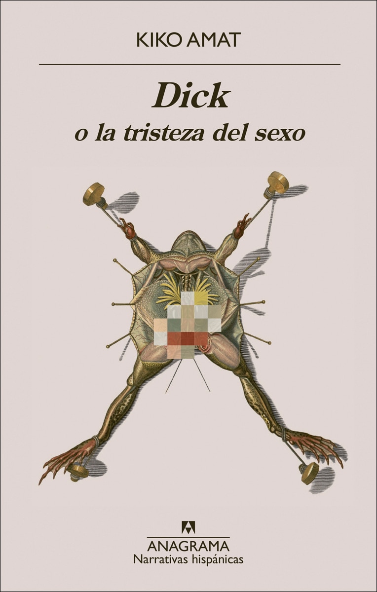 Imagen 1 de Dick O La Tristeza Del Sexo (Tapa blanda)